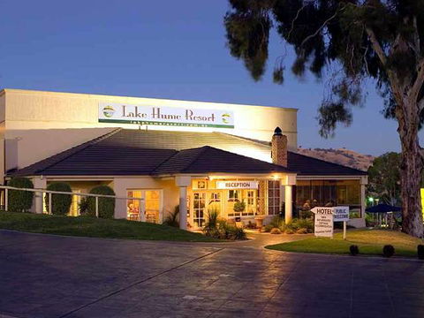 Lake Hume Resort - Coogee Beach Accommodation 1