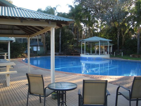Lake Hume Resort - Coogee Beach Accommodation 8