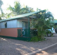 Ivanhoe Village Caravan Resort - Coogee Beach Accommodation
