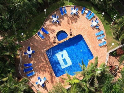 Biarritz Apartments - Coogee Beach Accommodation 4