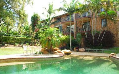 Toowong Villas - Coogee Beach Accommodation 2