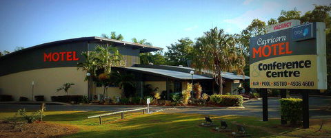 Capricorn Motel & Conference Centre - Coogee Beach Accommodation 0