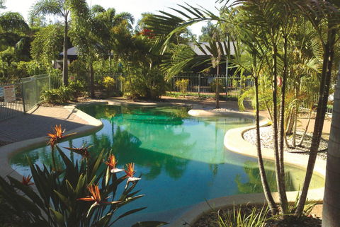 Capricorn Motel & Conference Centre - Coogee Beach Accommodation 1