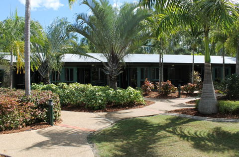 Capricorn Motel & Conference Centre - Coogee Beach Accommodation 5