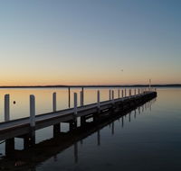 Wattle Point Waterfront Retreat - Coogee Beach Accommodation