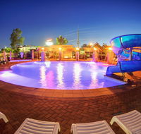 BIG4 Gold Coast Holiday Park  Motel - Coogee Beach Accommodation