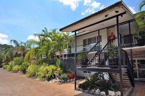 St Andrews Serviced Apartments - Coogee Beach Accommodation 5