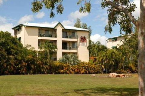 Botanic Gardens Apartments - Coogee Beach Accommodation 0