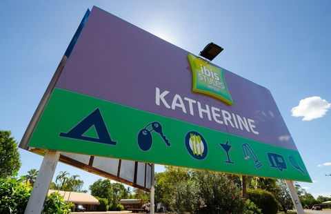 Ibis Styles Katherine Hotel - Coogee Beach Accommodation 5