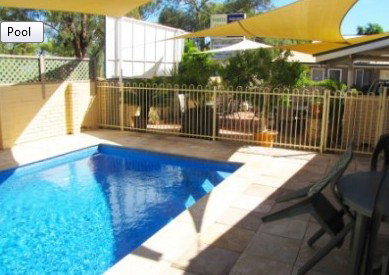 Mount Johns NT Coogee Beach Accommodation