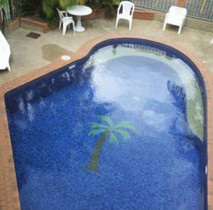 Palms Motel - Coogee Beach Accommodation 0