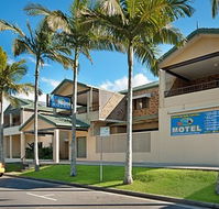 Byron Bay Side Central Motel - Coogee Beach Accommodation