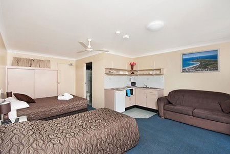 Byron Bay Side Central Motel - Coogee Beach Accommodation 2
