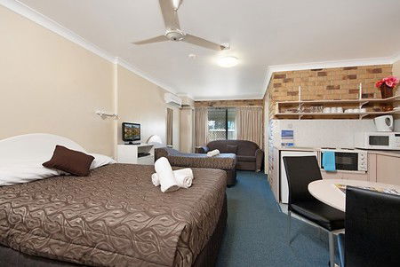 Byron Bay Side Central Motel - Coogee Beach Accommodation 4