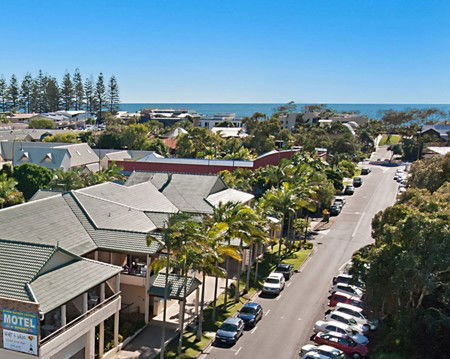 Byron Bay Side Central Motel - Coogee Beach Accommodation 5