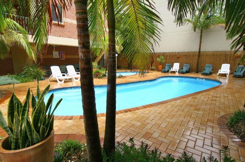 Terralong Terrace Apartments - Coogee Beach Accommodation 1