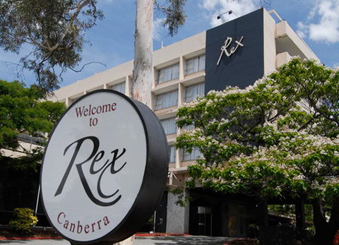 Canberra Rex Hotel - Coogee Beach Accommodation 0