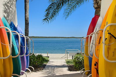 Noosa Harbour Resort - Coogee Beach Accommodation 7