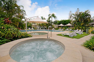 Noosa Harbour Resort - Coogee Beach Accommodation 8
