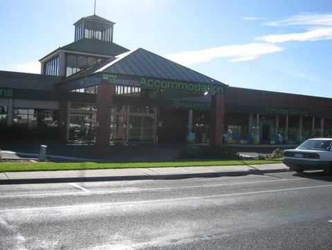 All Seasons Hotel Bendigo - Coogee Beach Accommodation 1