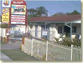Caboolture Motel - Coogee Beach Accommodation 3