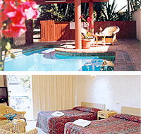 Silver Sands Motel - Coogee Beach Accommodation