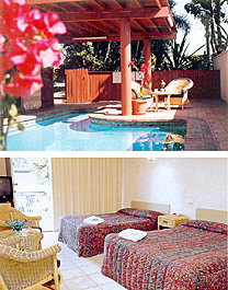 Silver Sands Motel - Coogee Beach Accommodation 0