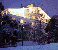 Attunga Alpine Lodge And Apartments - Coogee Beach Accommodation 0