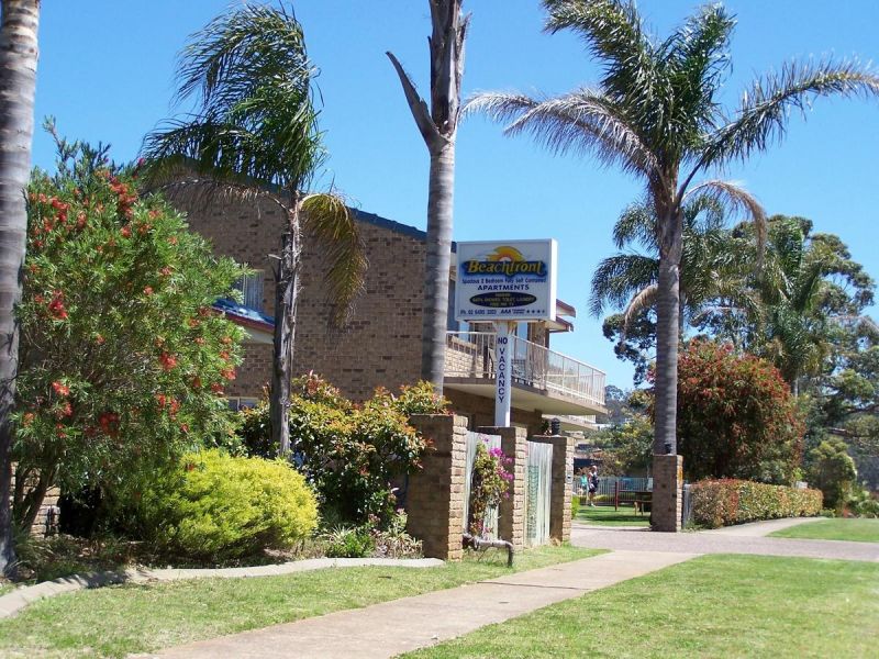 South Coast NSW Coogee Beach Accommodation