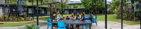 Cairns Student Lodge - Coogee Beach Accommodation 3