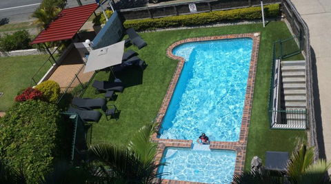 Pacific Surf Absolute Beach Apartments - Coogee Beach Accommodation 7