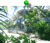 Byron Bay Bunkhouse - Coogee Beach Accommodation