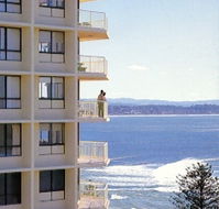 Carool Holiday Apartments - Coogee Beach Accommodation