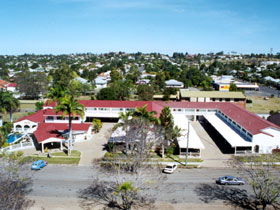 Central Park Motel - Coogee Beach Accommodation 0