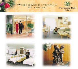 The Gemini Hotel Sydney - Coogee Beach Accommodation 0