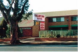 Gallop Motel - Coogee Beach Accommodation 0