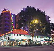 Darwin Central Hotel - Coogee Beach Accommodation
