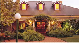 Peppers Guest House Hunter Valley - Coogee Beach Accommodation 0