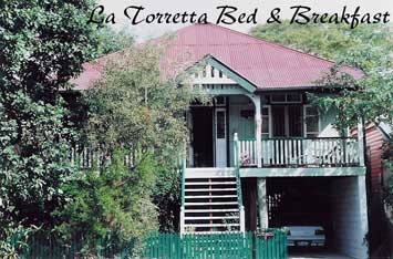 La Toretta Bed And Breakfast - Coogee Beach Accommodation 0