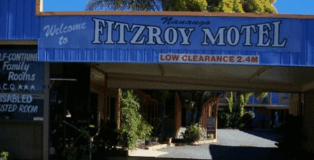 Nanango Fitzroy Motel - Coogee Beach Accommodation 0