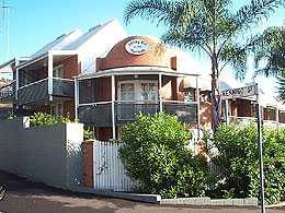 Spring Hill Terraces - Coogee Beach Accommodation 0