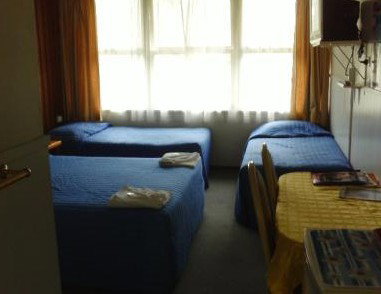 Nationwide Motel - Coogee Beach Accommodation 1