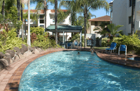Cannes Court - Coogee Beach Accommodation 1