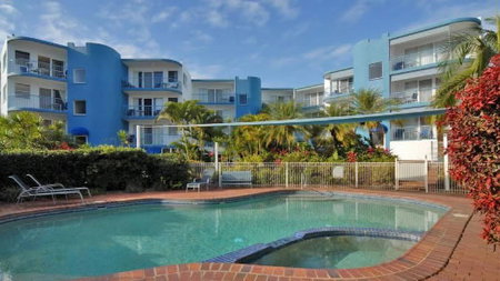 Tranquil Shores Holiday Apartments - Coogee Beach Accommodation 0