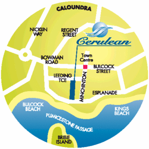 Cerulean Apartments - Coogee Beach Accommodation 0