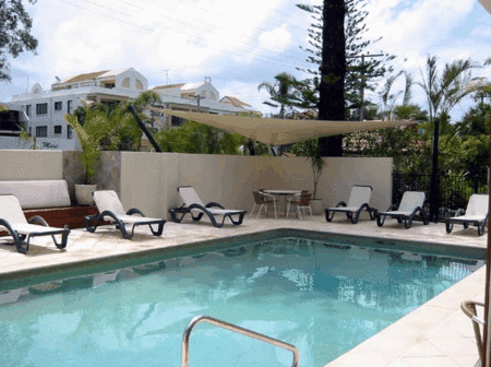 Beachcomber On The Spit - Coogee Beach Accommodation 1