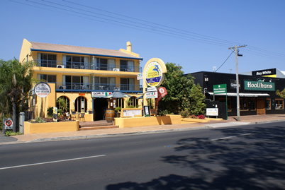 Delfinos Bay Resort - Coogee Beach Accommodation 0