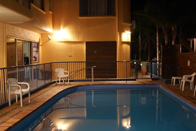 Delfinos Bay Resort - Coogee Beach Accommodation 1