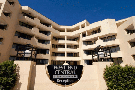 Westend Central Apartment Hotel - Coogee Beach Accommodation 0