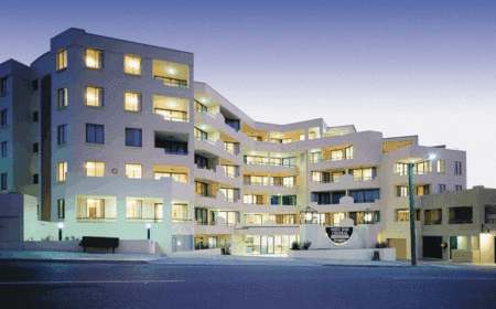 Westend Central Apartment Hotel - Coogee Beach Accommodation 1